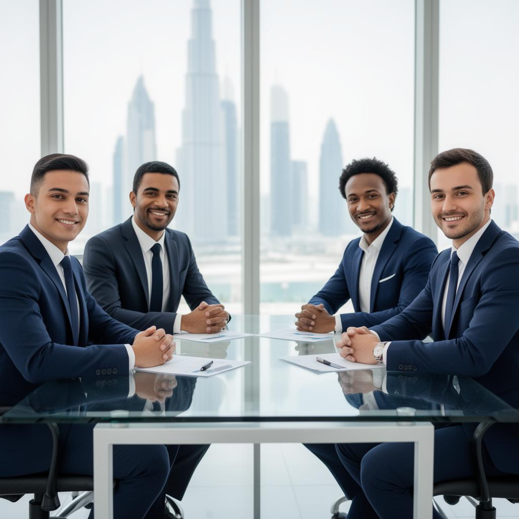 DMC business consultants in Dubai